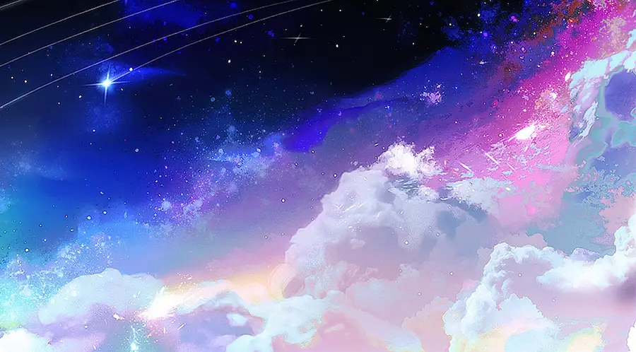 SOGO 云 动漫插画